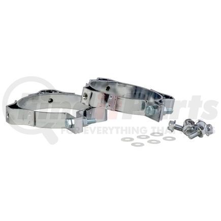 Donaldson P206508 Exhaust Clamp - Chrome Plate