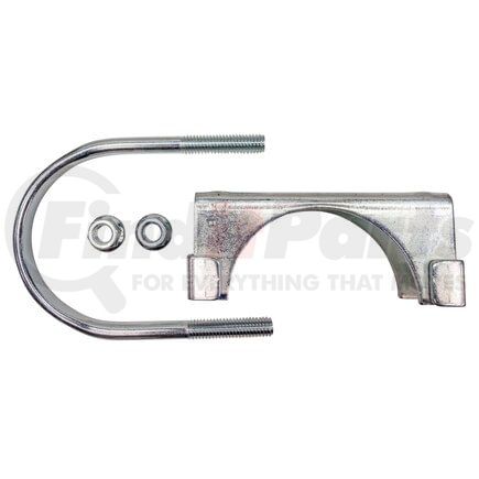 Donaldson P206600 Exhaust Clamp - Zinc, U-Bolt Style
