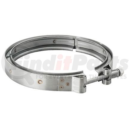 Donaldson P206607 Exhaust Clamp - V-Band Style