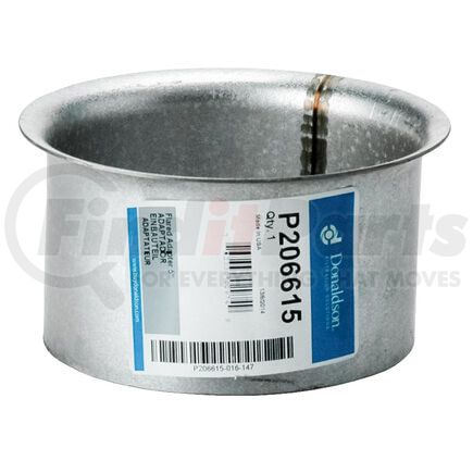 Donaldson P206615 Exhaust Flare Connector - 3.00 in.