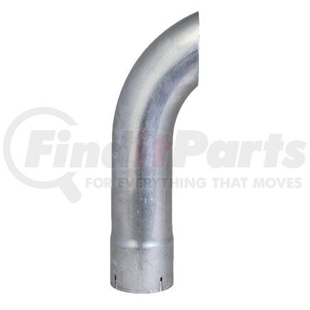 Donaldson P207297 Exhaust Tail Pipe - 18.00 in., ID Connection