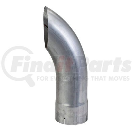 Donaldson P207298 Exhaust Tail Pipe - 18.00 in., ID Connection