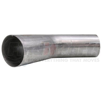 Donaldson P207353 Exhaust Elbow - 45 deg. angle, OD-OD Connection