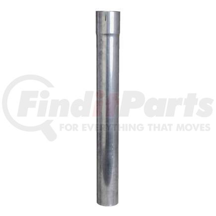 Donaldson P208380 Exhaust Stack Pipe - 36.00 in., Straight Style, ID Connection