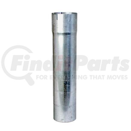 Donaldson P216197 Exhaust Stack Pipe - 48.00 in., Straight Style, ID Connection