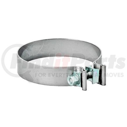 Donaldson P238113 Exhaust Clamp - Stainless Steel, Accuseal Style