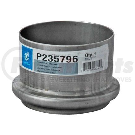 Donaldson P235796 Exhaust Flare Connector - 3.00 in.