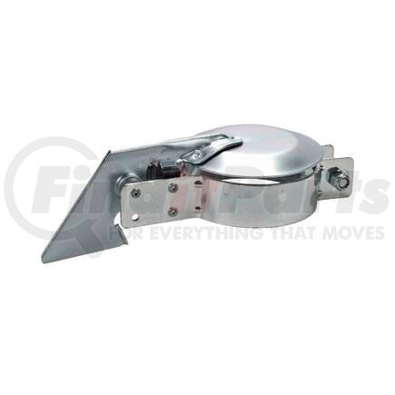 Donaldson P270538 Exhaust Pipe Rain Cap - 3.50 in. OD Pipe, Zinc Plate