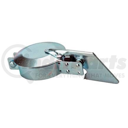 Donaldson P270539 Exhaust Pipe Rain Cap - 4.02 in. OD Pipe, Zinc Plate