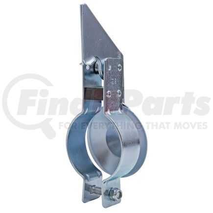 Donaldson P270535 Exhaust Pipe Rain Cap - 2.76 in. OD Pipe, Zinc Plate