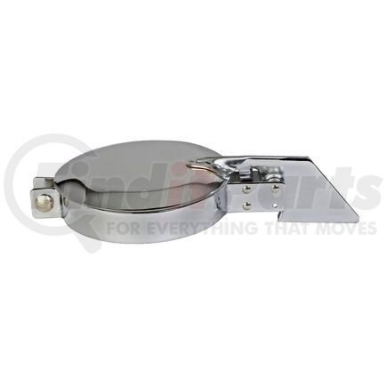 Donaldson P271511 Exhaust Pipe Rain Cap - 5.98 in. OD Pipe, Chrome Plate