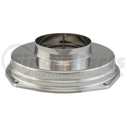 Donaldson P534818 Air Cleaner Cover - 15.31 in. dia., Stain less Steel