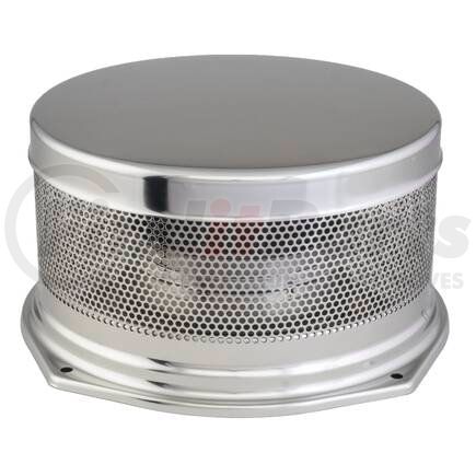 Donaldson P534820 Air Cleaner Cover - 13.10 in. dia., Stain less Steel