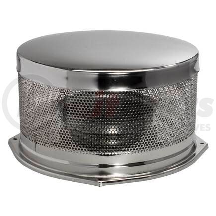 Donaldson P534926 Air Cleaner Cover - 15.05 in. dia., Stain less Steel