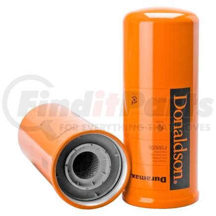 Donaldson P569209 Hydraulic Filter - 11.63 in., Spin-On Style, Synthetic Media Type