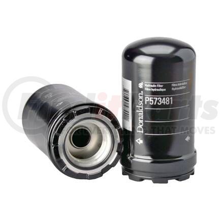 Donaldson P573481 Hydraulic Filter - 6.08 in., Spin-On Style, Synthetic Media Type