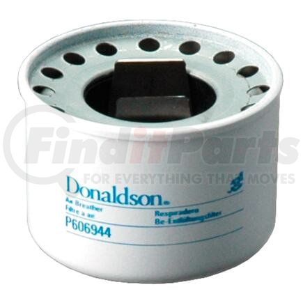 Donaldson P606944 Air Breather, Cylindrical