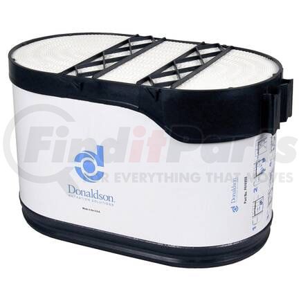 Donaldson P616056 PowerCore Primary Oblong Round Air Filter