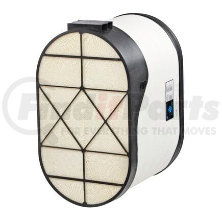 Donaldson P621983 Air Filter - Primary Type, Obround (Oval) Type