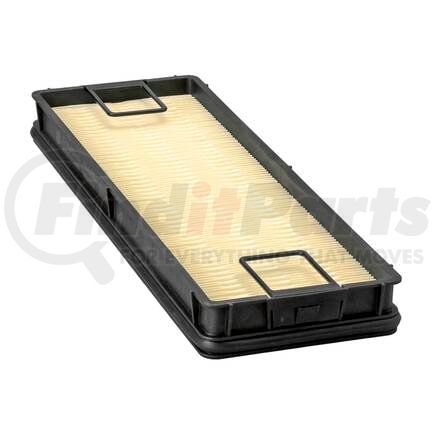 Donaldson P633483 Safety Air Filter - 15.51" L, 5.39: W, 98 Efficiency, Panel Style