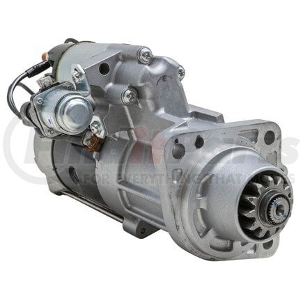 Mitsubishi PC1779 Diamond Gard Starter for Peterbilt Kenworth Cummins ISB