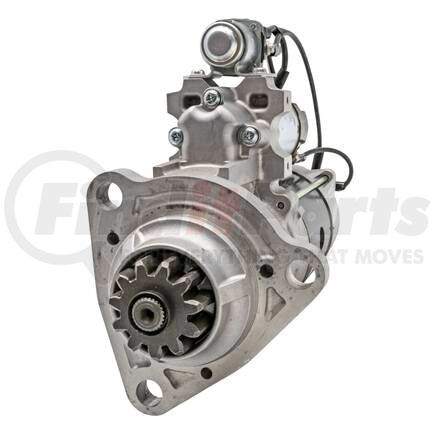 Mitsubishi PC1879 Diamond Gard Starter for Peterbilt Kenworth CAT C13 ACERT with RPTO