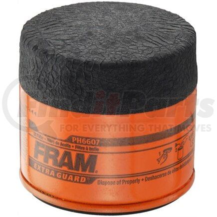 FRAM PH6607 Spin-on Oil Filter