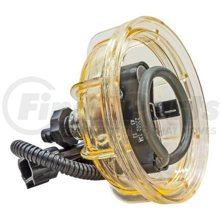 Racor Filters RK21113-12-10 Replacement Kit, Bowl-Heater Assembly