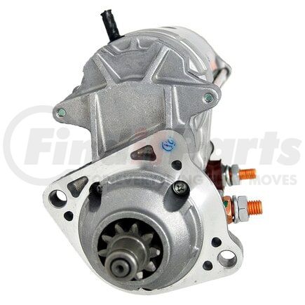 Denso TG428000-1610 Starter, New, C7, 3126, 38MT