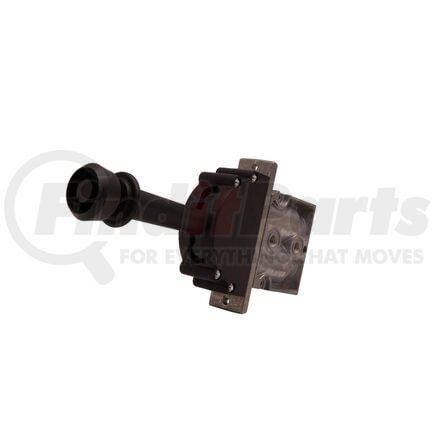 APSCO VM-9 Air Control Valve - VM Series, Single Axis, Positive Detent, Straight Handle