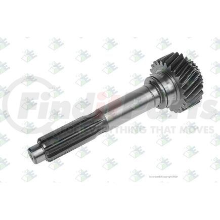 EuroRicambi 101-35-39 EUR INPUT SHAFT 25 SPLINE SPICER TREMEC