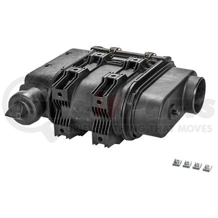 Donaldson D090266 Air Cleaner - PSD PowerCore, 17.05" OAL, 4" OD, 290 cfm Rated Flow LR