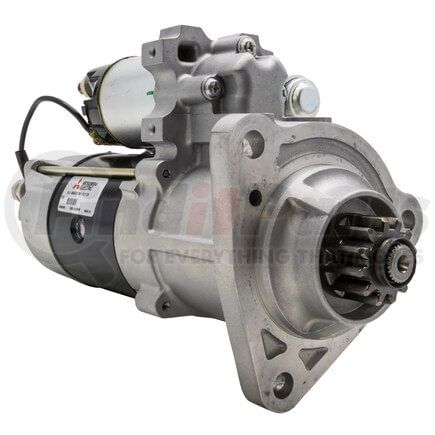 Mitsubishi FL1179 Diamond Gard Starter for Freightliner, Sterling, Western Star, Mercedez Benz