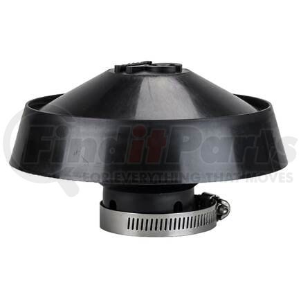 Donaldson H002068 Air Inlet Hood - 3.52 in. height, Plastic