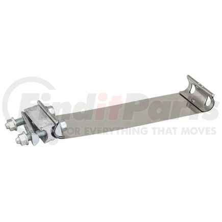 Donaldson J000214 Exhaust Clamp - Stainless Steel, Easyseal Style