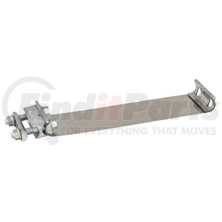 Donaldson J000215 Exhaust Clamp - Stainless Steel, Easyseal Style