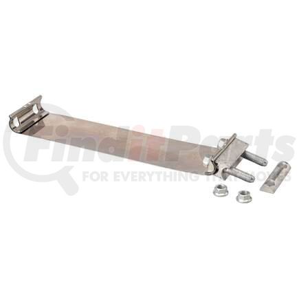 Donaldson J000216 Exhaust Clamp - Stainless Steel, Easyseal Style