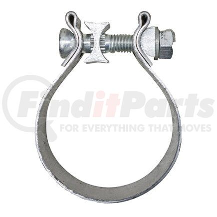 Donaldson J000206 Exhaust Clamp - Accuseal Style