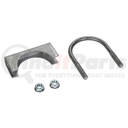 Donaldson J000221 Exhaust Clamp - U-Bolt Style