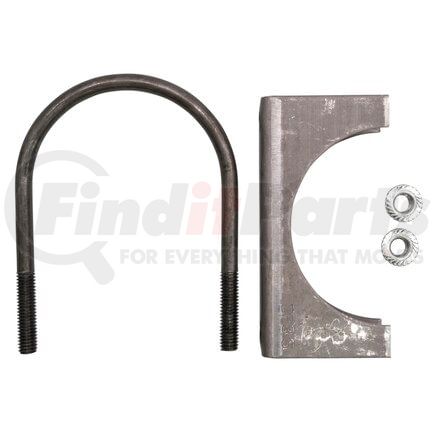 Donaldson J000228 Exhaust Clamp - Guillotine U-Bolt Clamp