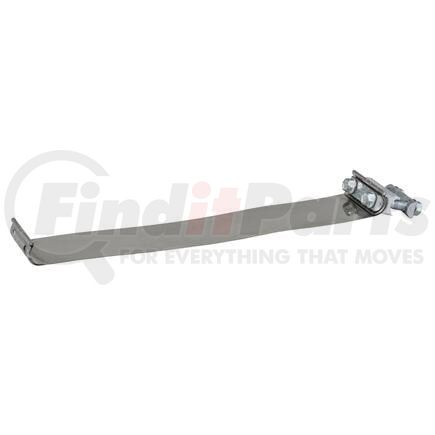 Donaldson J000217 Exhaust Clamp - Stainless Steel, Easyseal Style