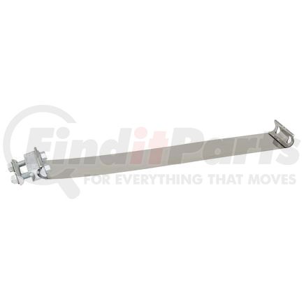 Donaldson J000218 Exhaust Clamp - Stainless Steel, Easyseal Style