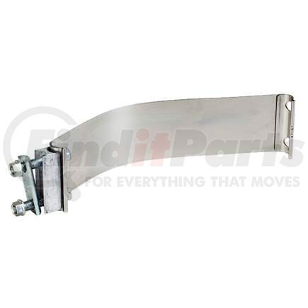 Donaldson J000219 Exhaust Clamp - Stainless Steel, Easyseal Style