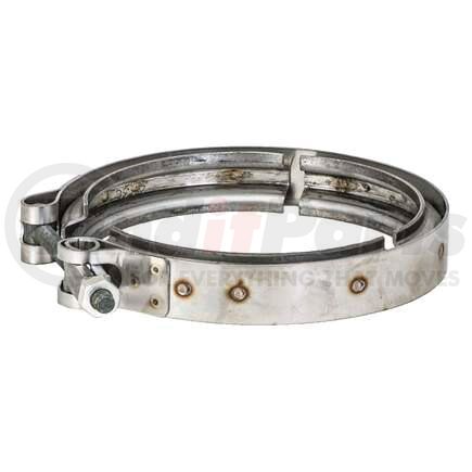 Donaldson J009613 Exhaust Clamp - Stainless Steel, V-Band Style