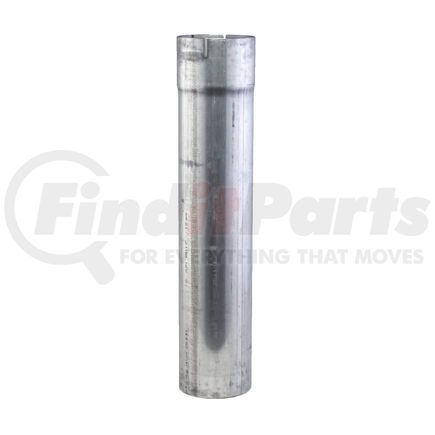 Donaldson J024739 Exhaust Stack Pipe - 24.00 in., Straight Style, ID Connection, 1.65 mm. wall thickness