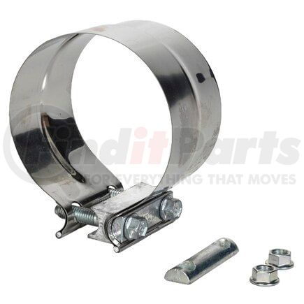 Donaldson J190062 Exhaust Clamp - Stainless Steel, Torctite Style