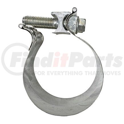 Donaldson J190060 Exhaust Clamp - Stainless Steel, Torctite Style