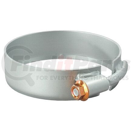 Donaldson M001865 Exhaust Clamp - Bent Bolt Style