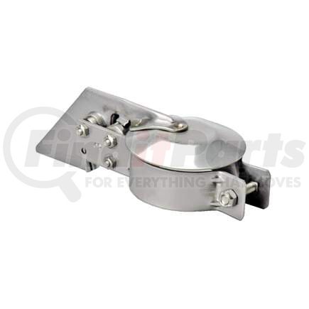 Donaldson M002484 Exhaust Pipe Rain Cap - 3.00 in. OD Pipe, Stainless Steel