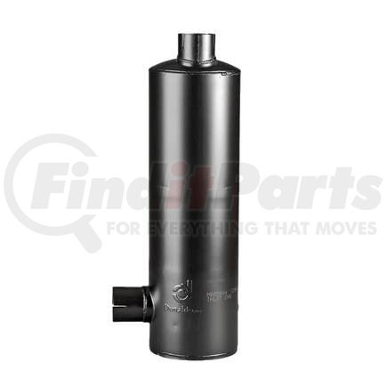 Donaldson M065044 Exhaust Muffler - 23.50 in. Overall length